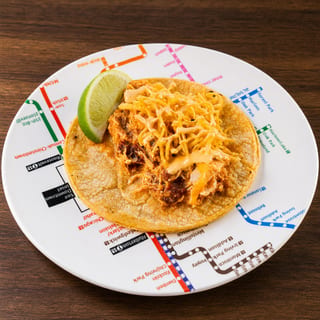 Chicken Tinga Taco