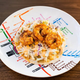 Shrimp Taco