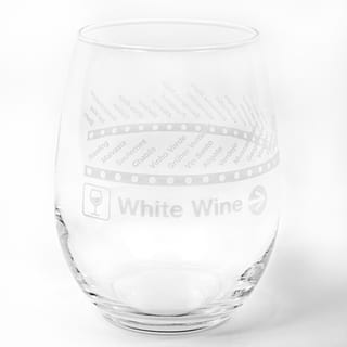 Transit White Wine Glass