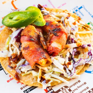 Surf n' Turf Taco