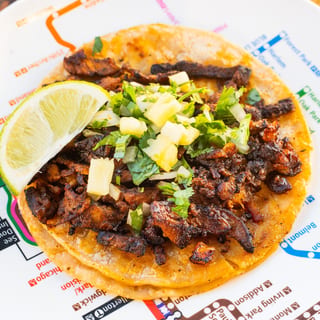 Al Pastor Taco