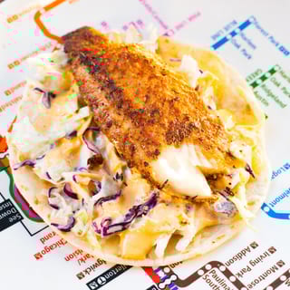 Fish Taco