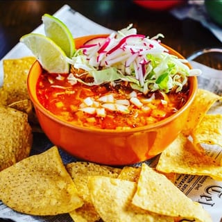 Pozole Bowl