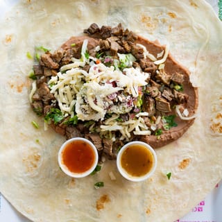Steak Burrito