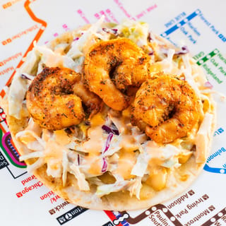 Shrimp Taco