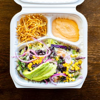 Side Taco Salad